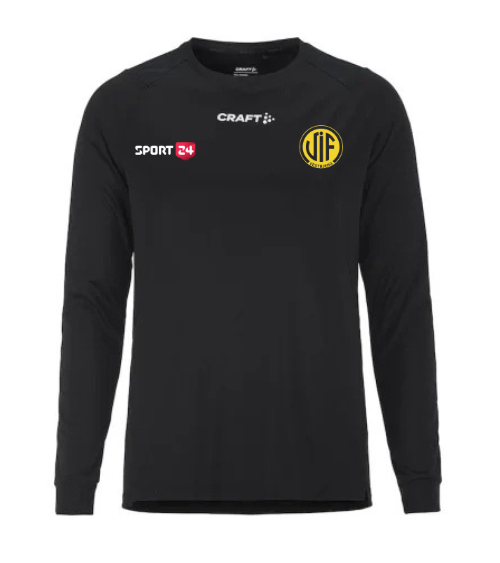 Rush 2.0 LS Tee Børn